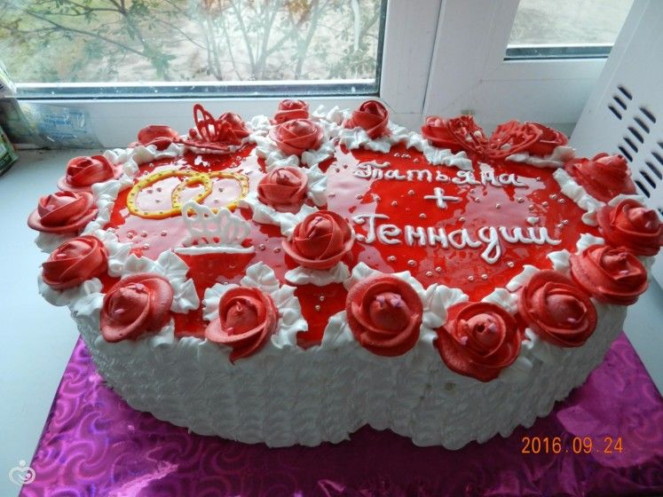 Кремовые нямки)))