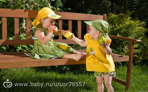 А давайте вспомним как гулять летом!