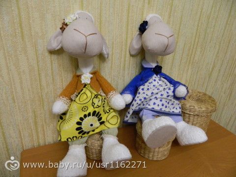 Мои куколки