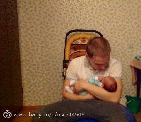 Роль мужа в воспитании сына. А как вы думаете?
