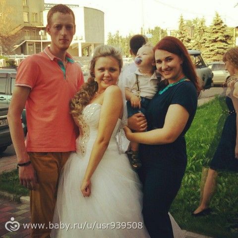 Вот так на свадьбе погуляли!)))