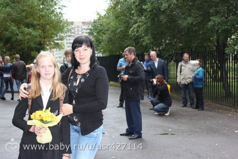 Главное доверять ребёнку и он это должен видеть