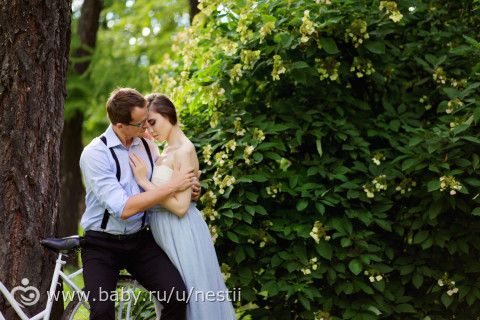 Я - фотограф. Иногда даже Сказочный) Моя визитная карточка.