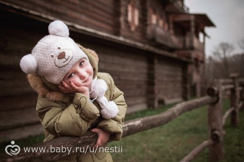 Я - фотограф. Иногда даже Сказочный) Моя визитная карточка.