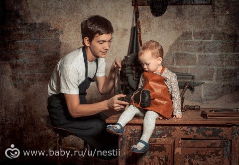 Я - фотограф. Иногда даже Сказочный) Моя визитная карточка.