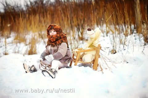 Я - фотограф. Иногда даже Сказочный) Моя визитная карточка.