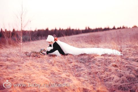 Я - фотограф. Иногда даже Сказочный) Моя визитная карточка.