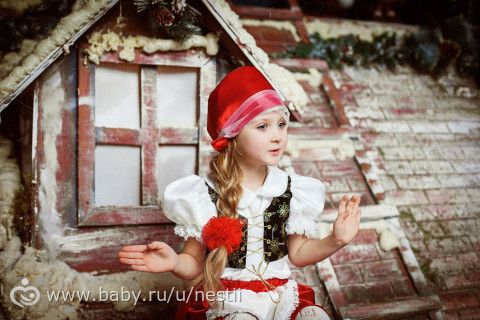 Я - фотограф. Иногда даже Сказочный) Моя визитная карточка.