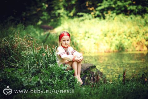 Я - фотограф. Иногда даже Сказочный) Моя визитная карточка.