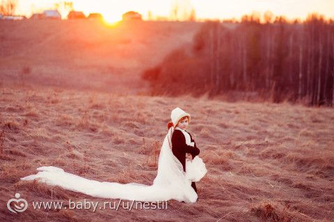 Я - фотограф. Иногда даже Сказочный) Моя визитная карточка.