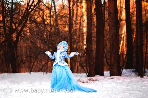 Я - фотограф. Иногда даже Сказочный) Моя визитная карточка.