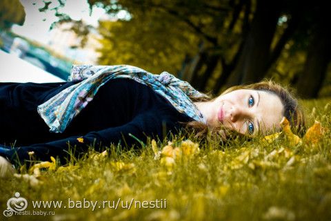 Я - фотограф. Иногда даже Сказочный) Моя визитная карточка.