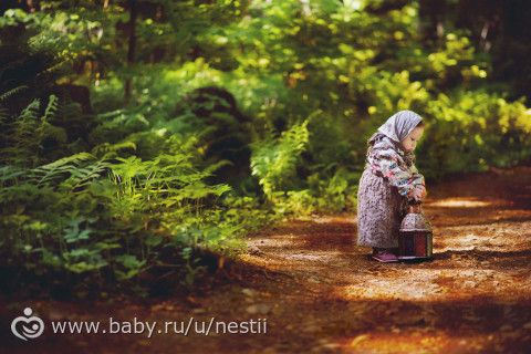Я - фотограф. Иногда даже Сказочный) Моя визитная карточка.