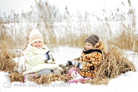 Это последняя зимняя съемка. Дальше - весна))Фотосет