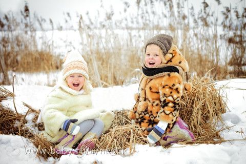 Это последняя зимняя съемка. Дальше - весна))Фотосет