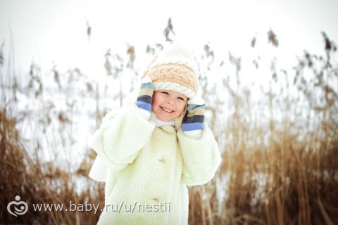 Это последняя зимняя съемка. Дальше - весна))Фотосет