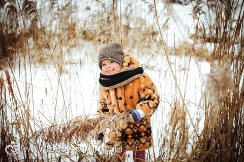 Это последняя зимняя съемка. Дальше - весна))Фотосет