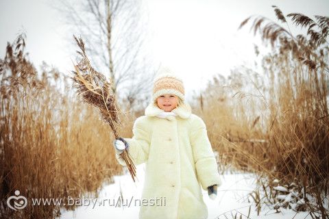 Это последняя зимняя съемка. Дальше - весна))Фотосет