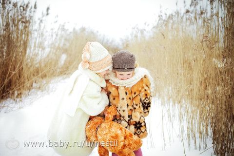 Это последняя зимняя съемка. Дальше - весна))Фотосет