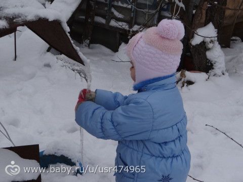 Путешествие Деда Мороза-25 день.возраст 3г1м.