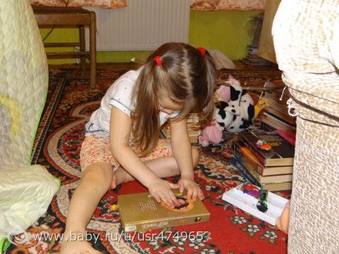 Путешествие Деда Мороза-25 день.возраст 3г1м.