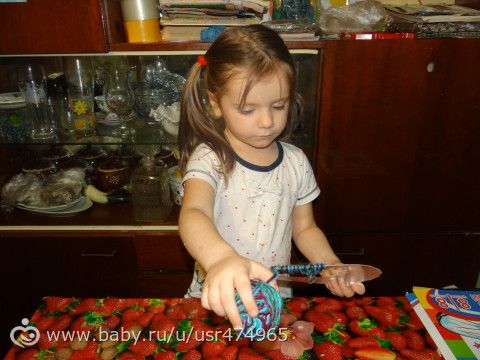 Путешествие Деда Мороза-25 день.возраст 3г1м.