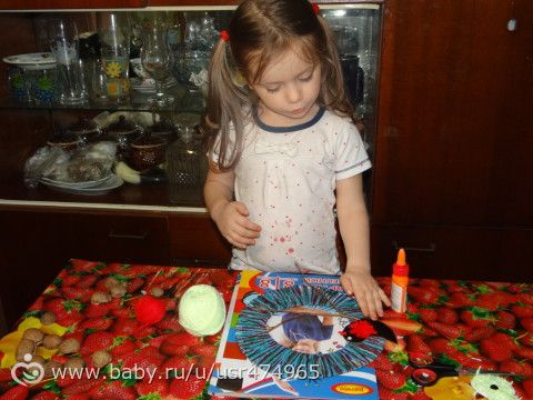 Путешествие Деда Мороза-25 день.возраст 3г1м.
