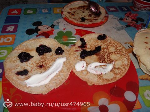 Масленица.Как мы мишку будили. 3г3м