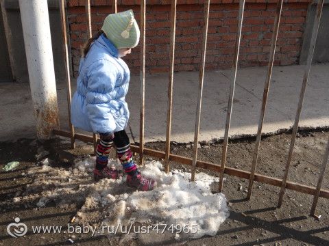 Масленица.Как мы мишку будили. 3г3м