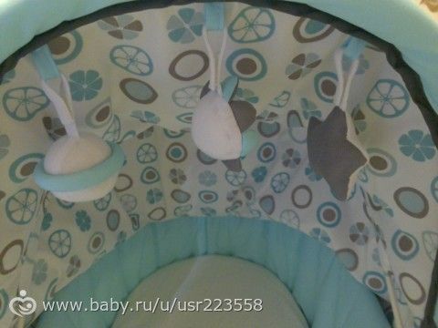 Главная поупка для малыша