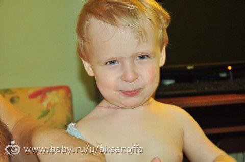 Болталки сына