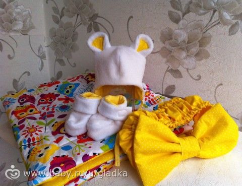 Комплекты на выписку и бортики! моя визитка