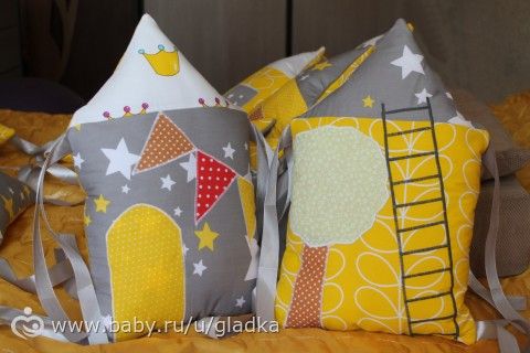 Комплекты на выписку и бортики! моя визитка