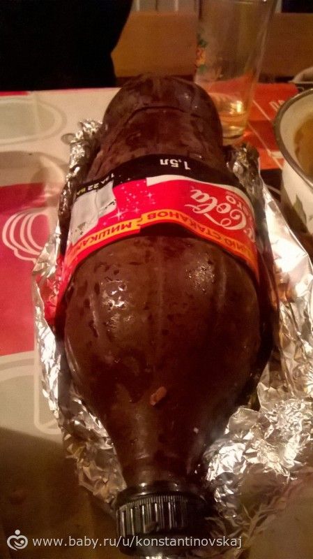 Ну вот и еще один мой тортик)))