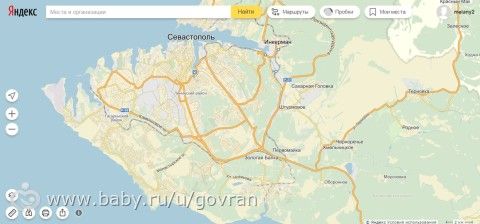 Девочки. Севастополь