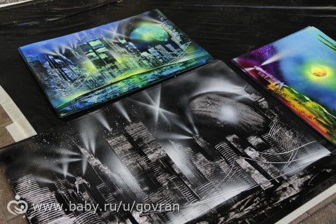 Наши новости и прогулка по Арбату