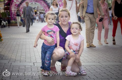 Наши новости и прогулка по Арбату
