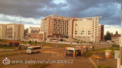 Отдых в Сочи в сентябре