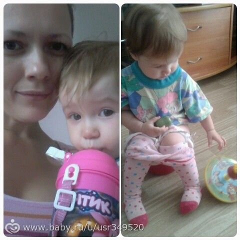 Один день многодетной мамочки. Анна Куркурина, баночный массаж, горшок))