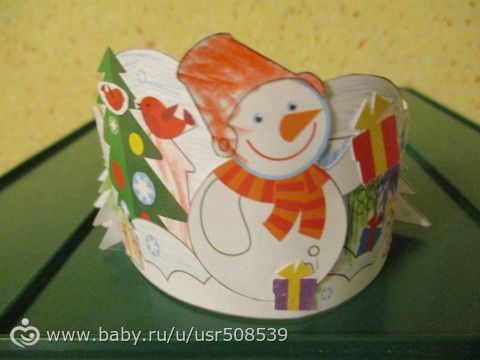 Предновогодний марафон 2015. Ире 4 года.