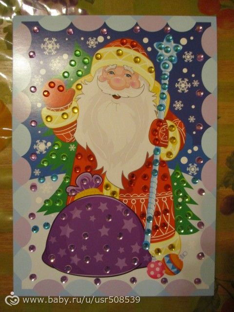 Предновогодний марафон 2015. Ире 4 года.