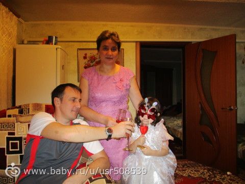 Новый год в деревне. (Часть 2).