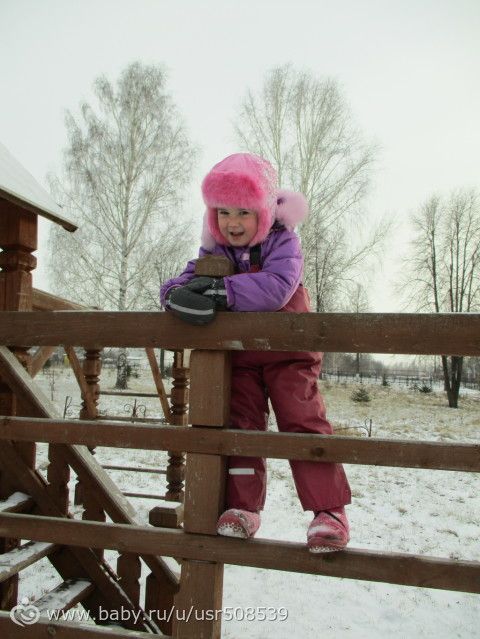 Новый год в деревне. (Часть 3).