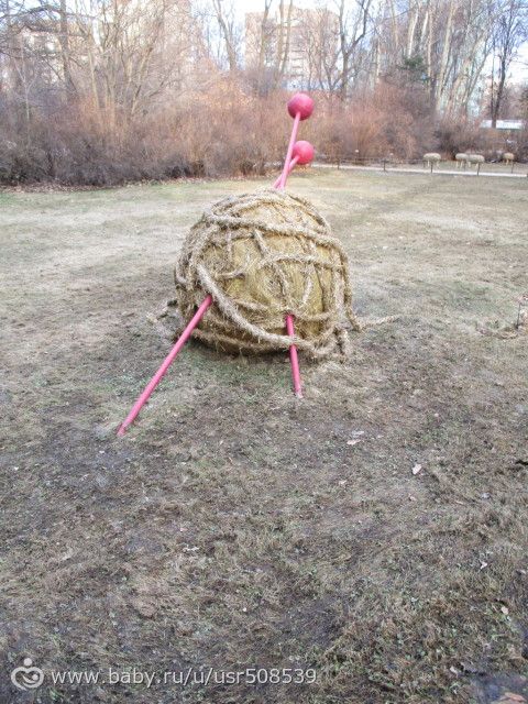 Аптекарский огород. (18.03.17) Часть 10. На улице.
