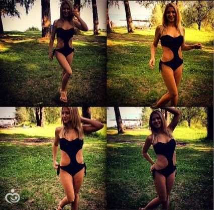 Будь счастлив от того что делает тебя счастливым.