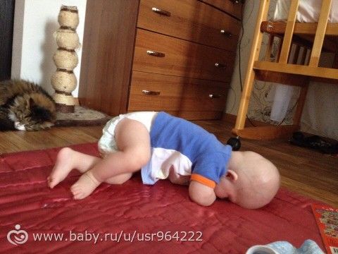 Завтра нам 5 месяцев!!!!!!!!!!! ЕЕееееееее!