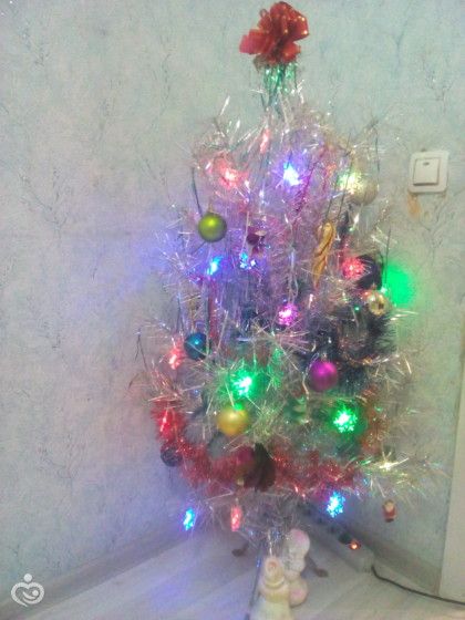 7 дней до НГ.