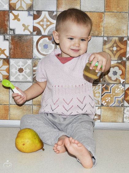 Мы заняли призовое место в конкурсе Gerber)))