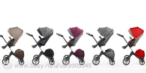 Stokke Trailz 2 в 1 отзыв