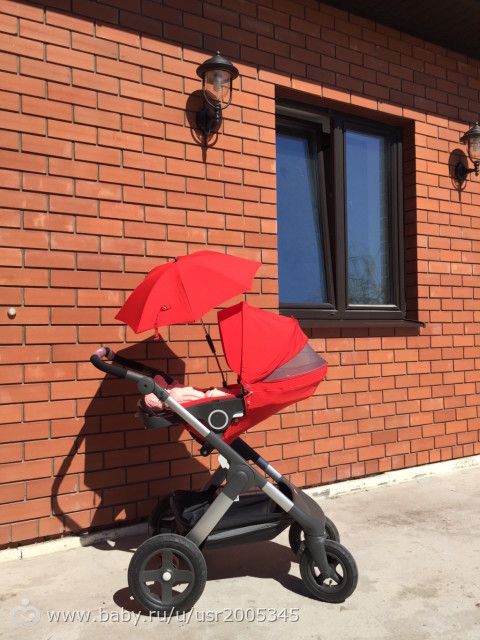 Stokke Trailz 2 в 1 отзыв